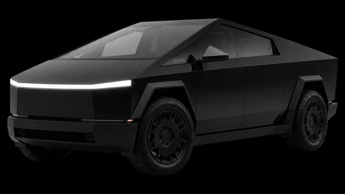 Tesla Cybertruck