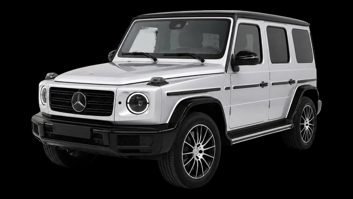 Mercedes-Benz G400