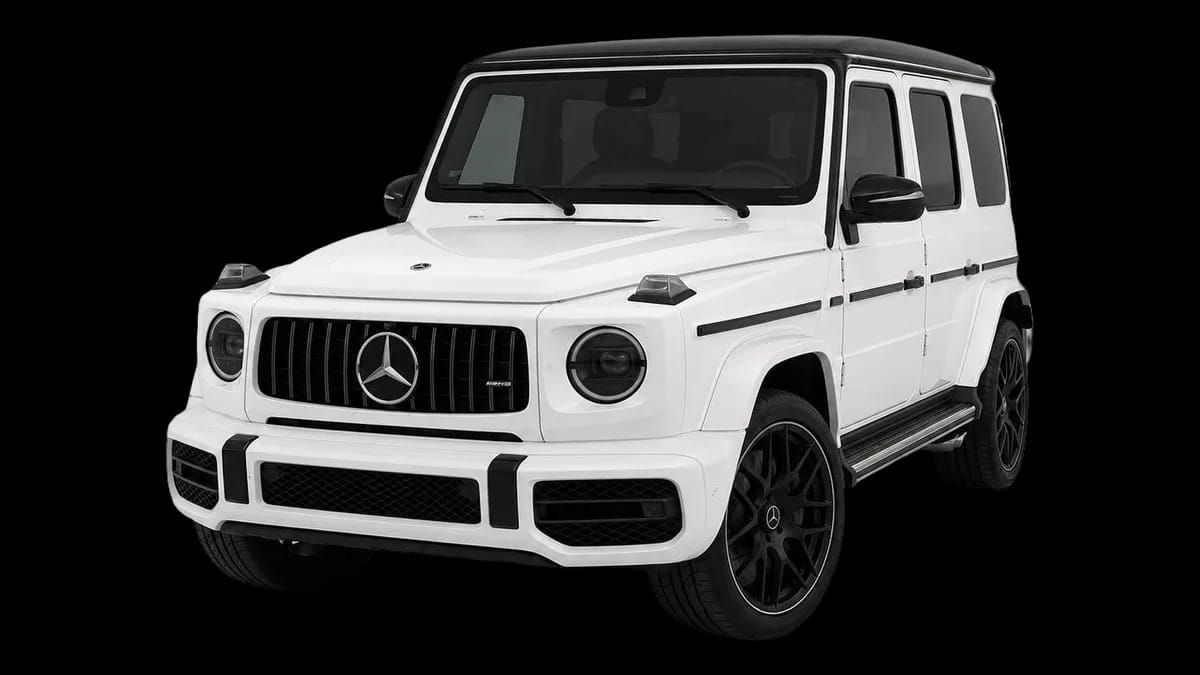 Mercedes-Benz G63 AMG