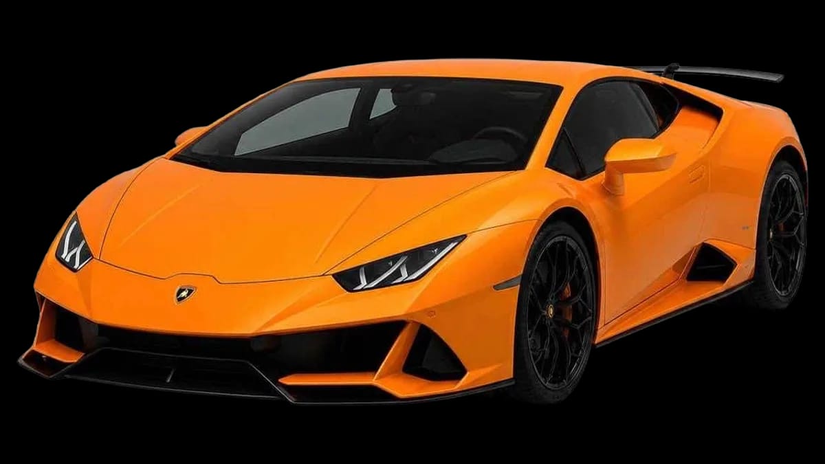 Lamborghini Huracán EVO